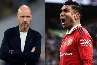 Erik Ten Hag latest message to Manchester United