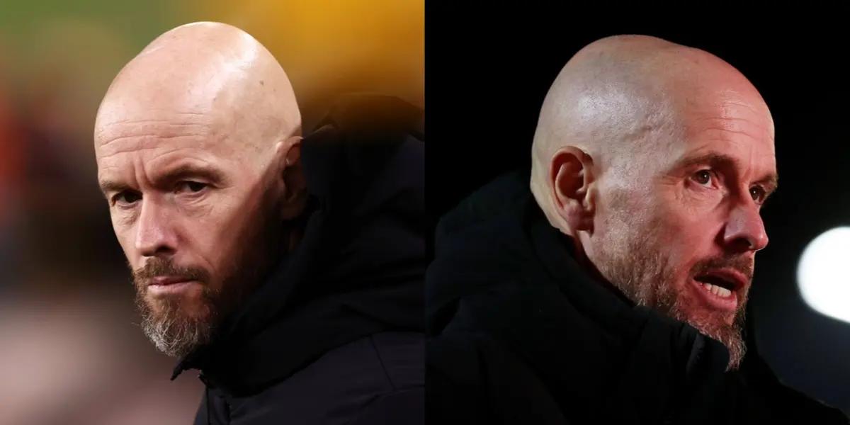 Erik Ten Hag looks forward to building a new Manchester United team ahead of this season.