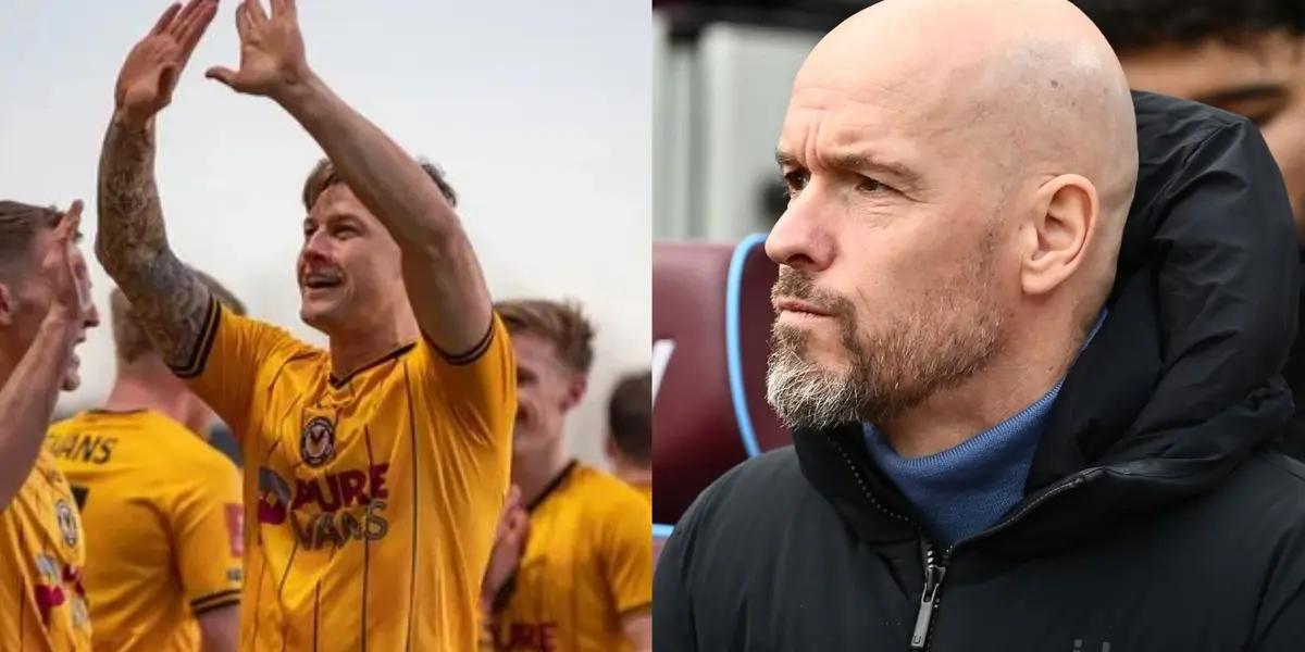 Erik Ten Hag looks to take Man United further in the FA Cup.