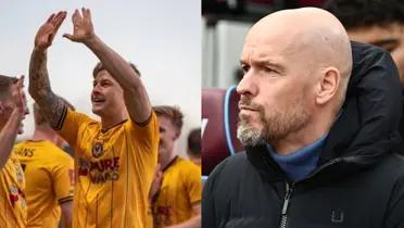 Erik Ten Hag looks to take Man United further in the FA Cup.