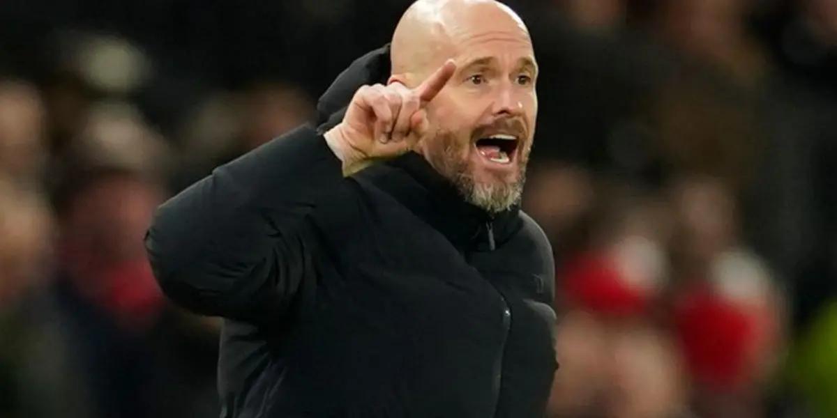 Erik Ten Hag might end up having another midfield signing for the summer.