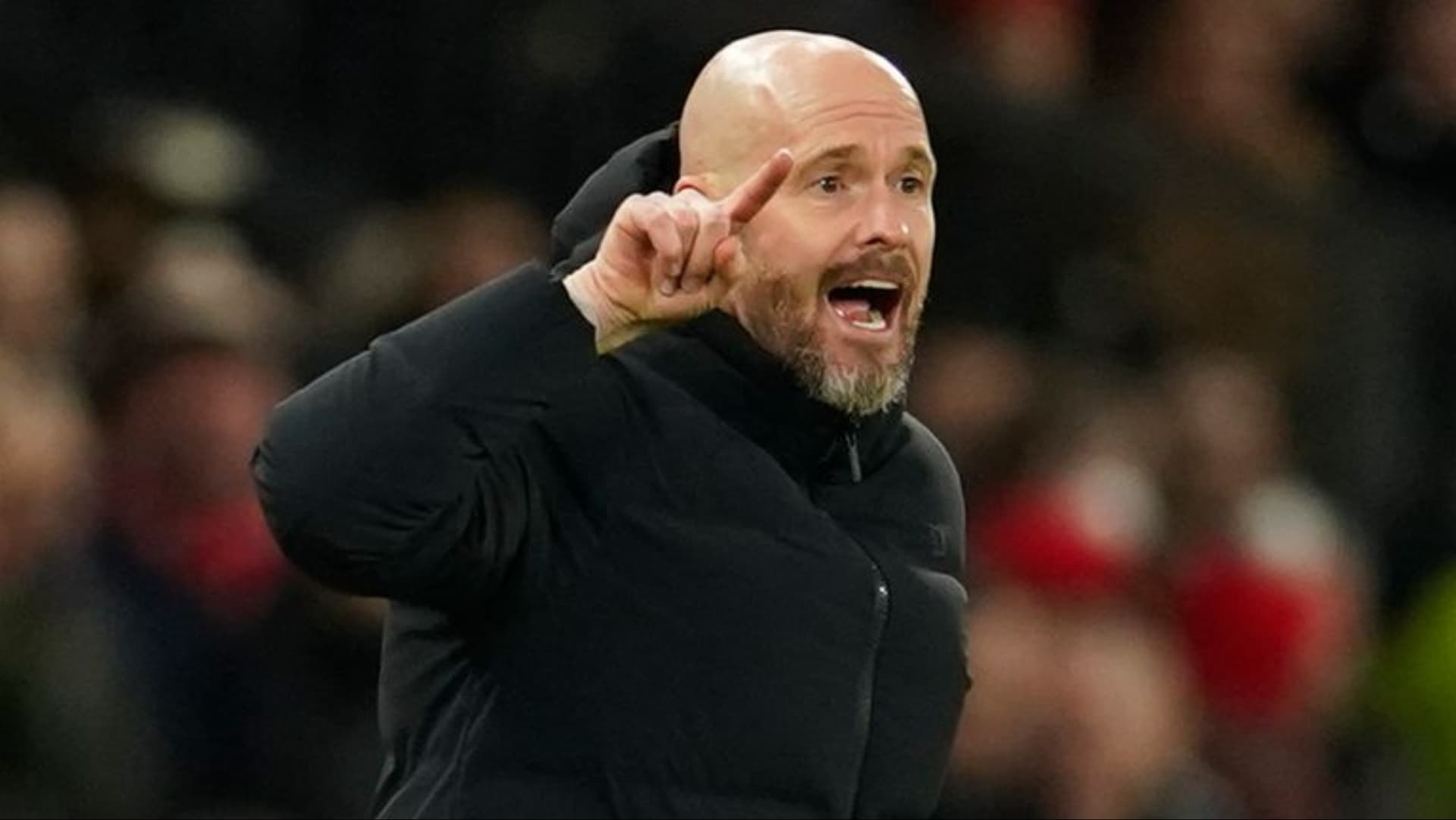 Erik Ten Hag might end up having another midfield signing for the summer.