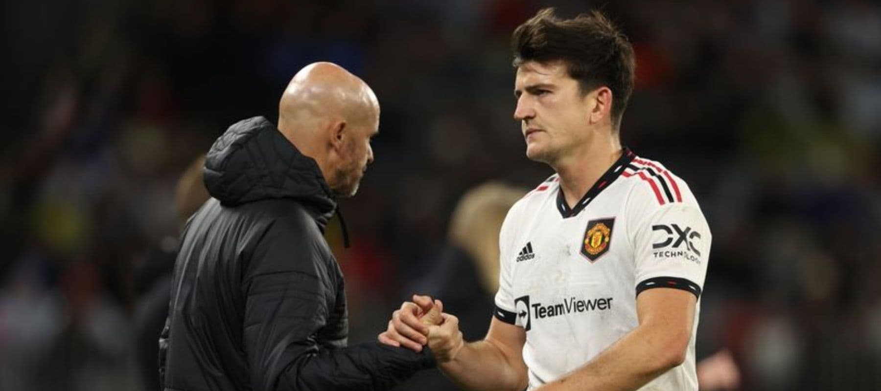 Erik ten Hag now has a difficult decision to make