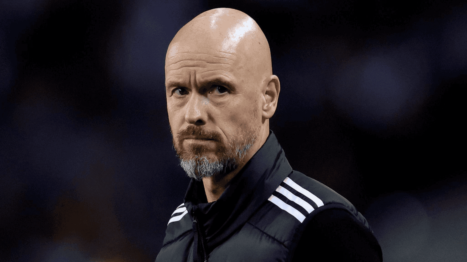 Erik Ten Hag Photo: BBC