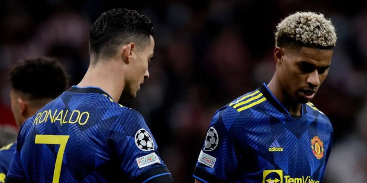 Erik ten Hag prefers a player over Cristiano Ronaldo, is he up to the task?