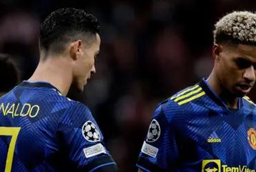 Erik ten Hag prefers a player over Cristiano Ronaldo, is he up to the task?