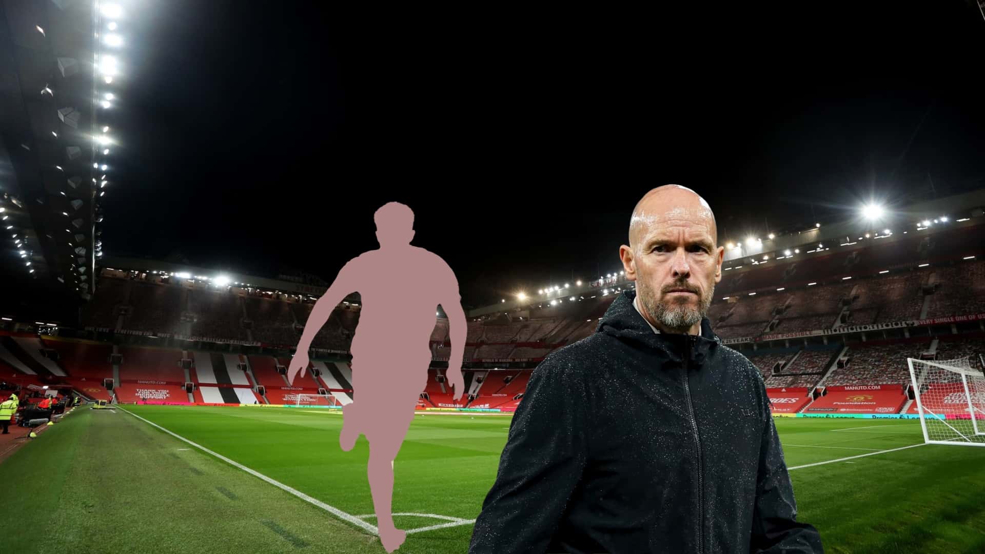 Erik Ten Hag serious as the coach of Manchester United.