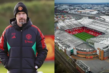 Tensions at Old Trafford as Erik Ten Hag is becoming a problem for Man United