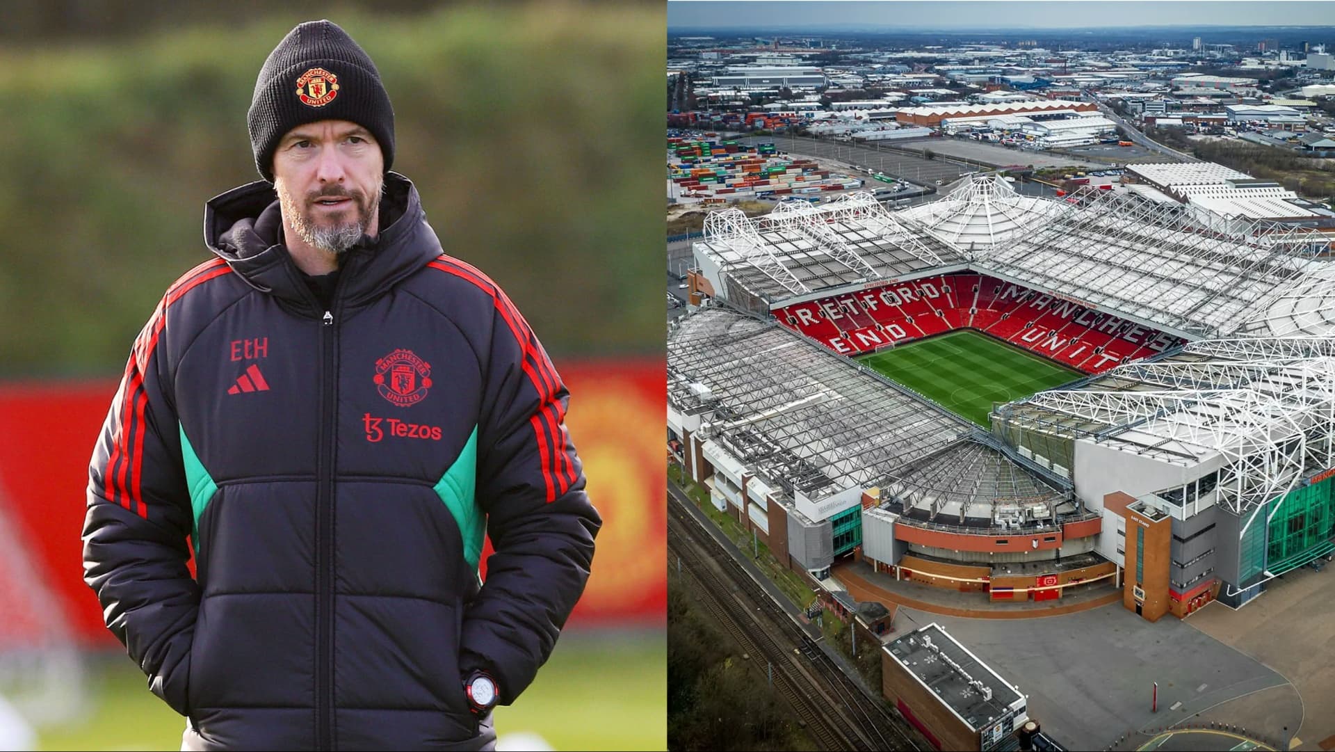 Erik Ten Hag starts to feel more pressure ahead of FA Cup game this weekend.
