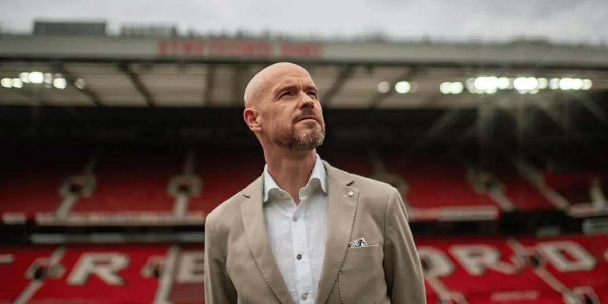 Erik ten Hag starts with problems at United