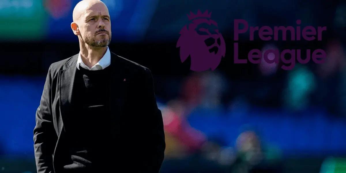 Erik ten Hag wants to change the face of the Old Trafford team and is looking for an English winger.