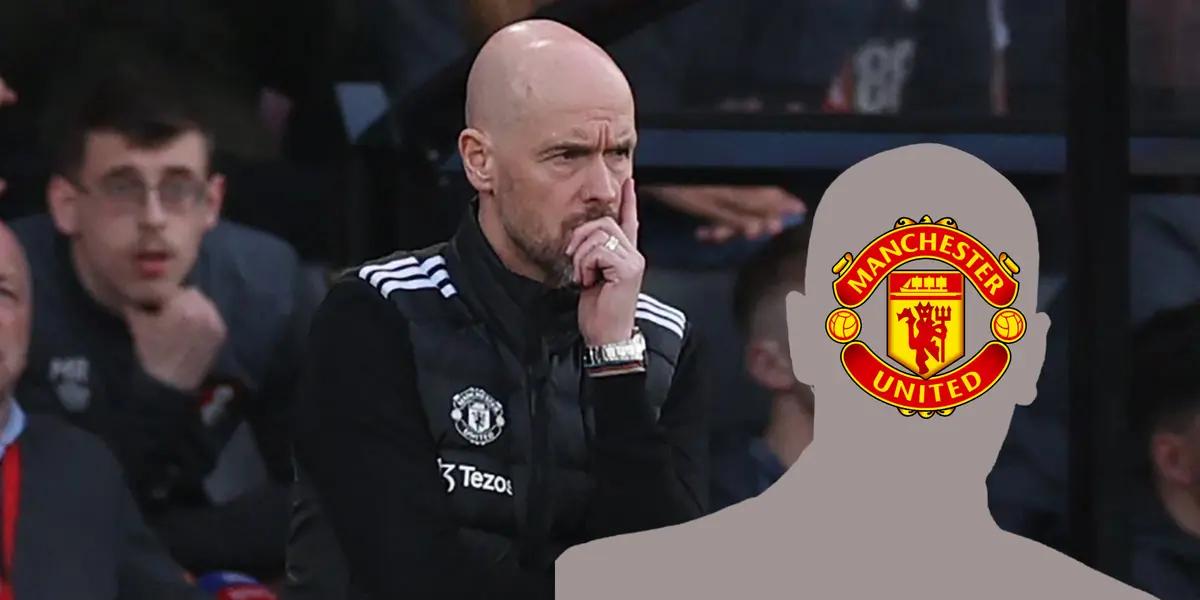 Erik Ten Hag was thinking of ways for Manchester United to improve against Bournemouth.