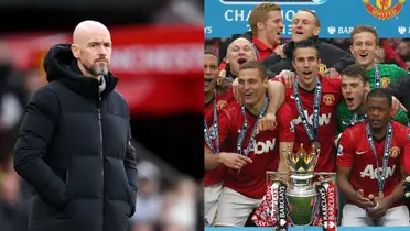 Bye Ten Hag? Manchester United invites club legend to practice his coaching