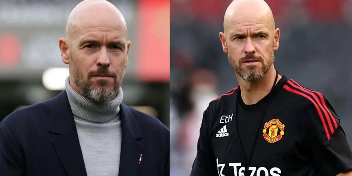 Erik Ten Hag's record that surprises everyone