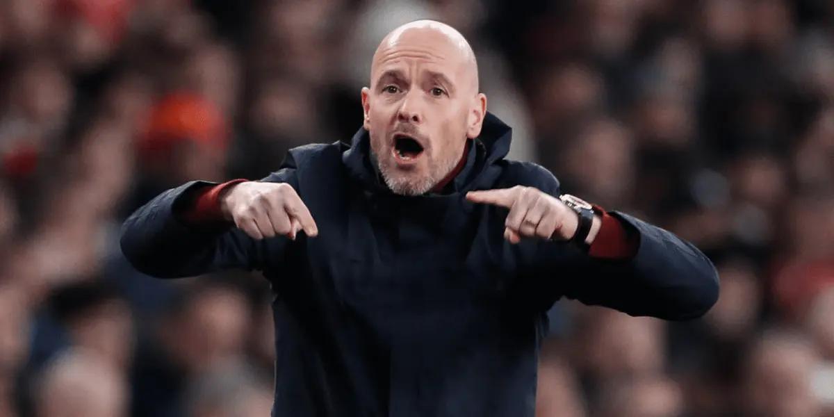 Erik Ten Hag's words after Manchester United's results