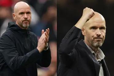 Erik Ten Hag's words after Manchester United's victory