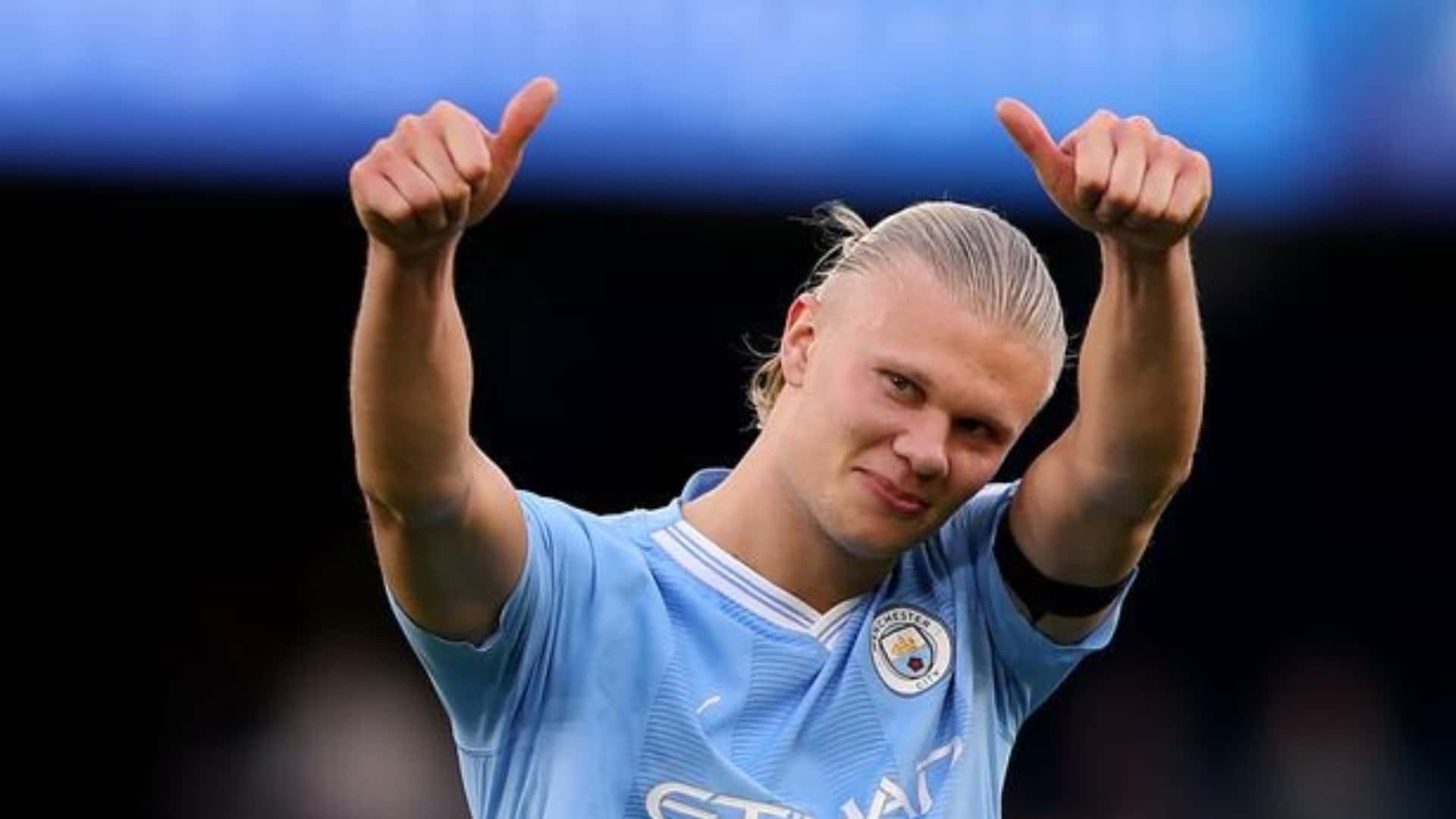 Erling Haaland