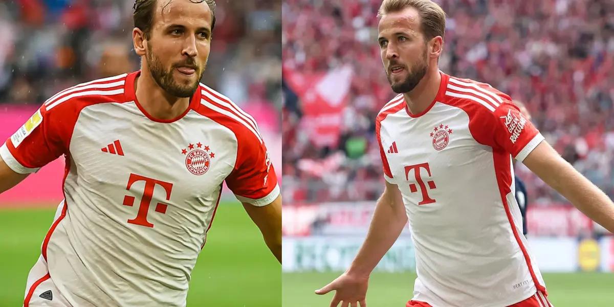 Erling Haaland and Harry Kane in a very interesting new record