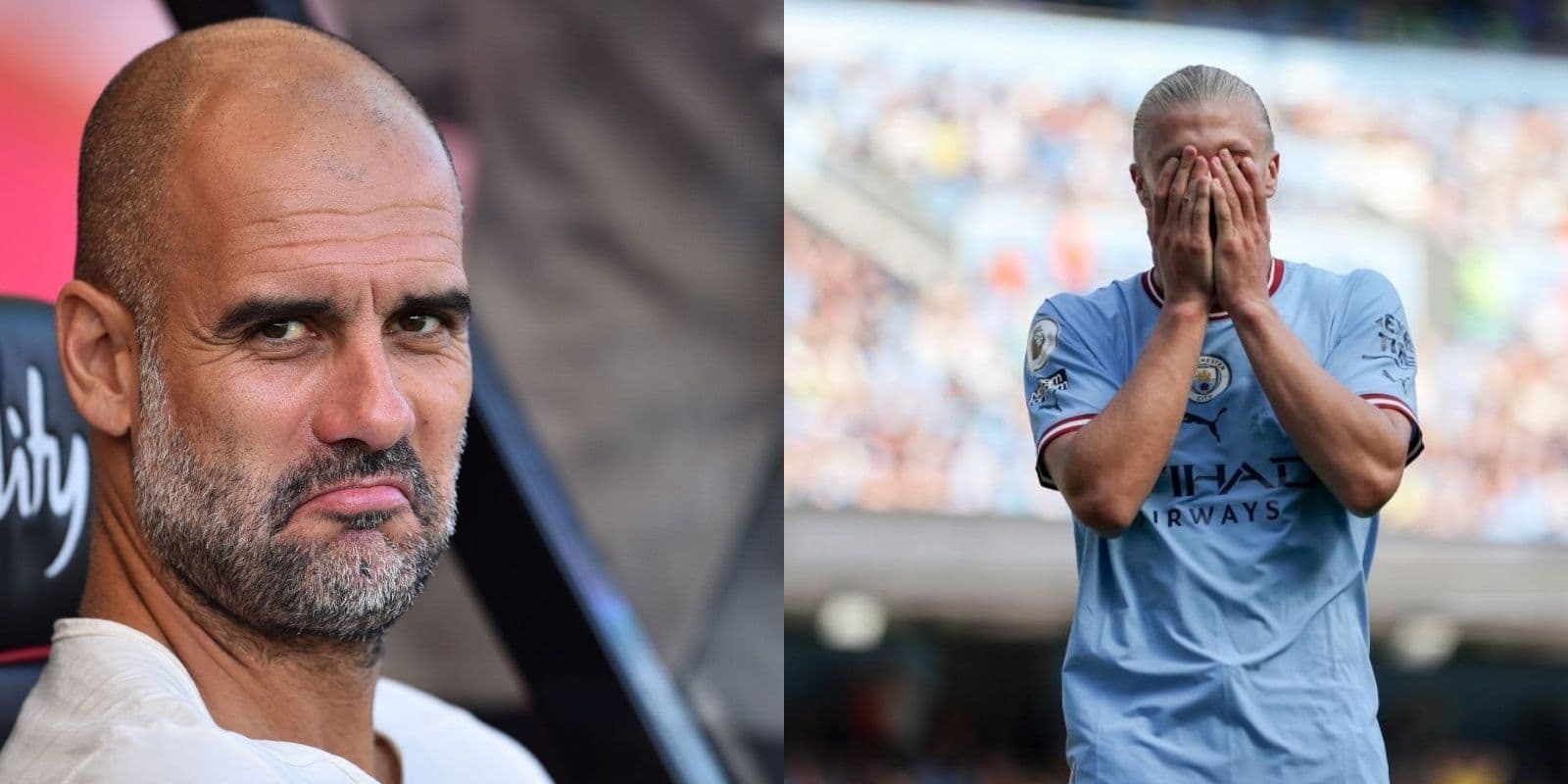 Erling Haaland and the worst news for Manchester City about his future