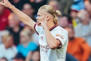 Erling Haaland broke a new record and surprises everyone