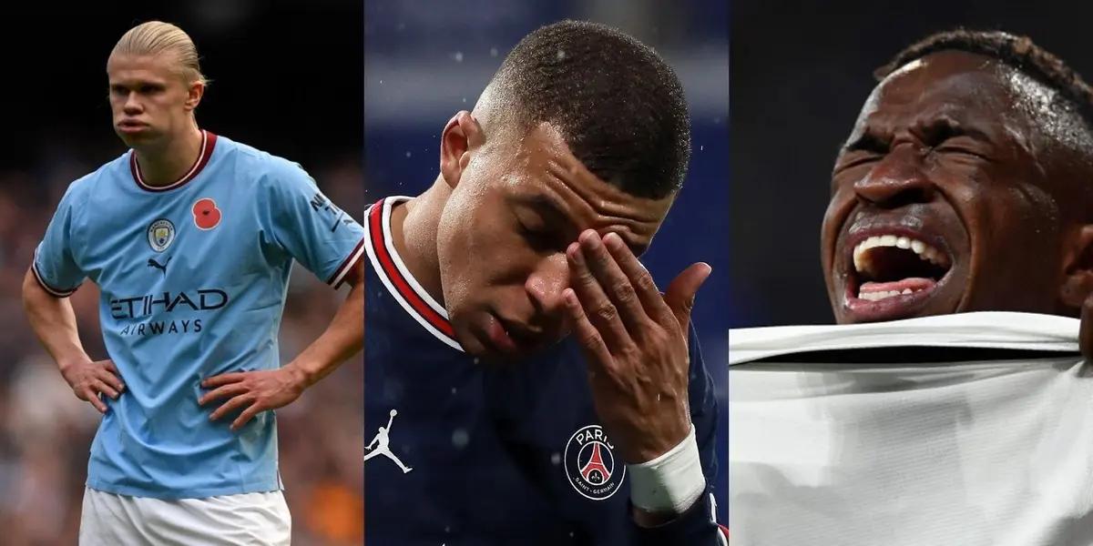 Erling Haaland chooses the best player of the season in Europe