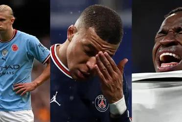 Erling Haaland chooses the best player today and surprises everyone