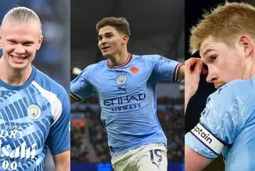 Erling Haaland chose his best friend at Manchester City and surprises everyone