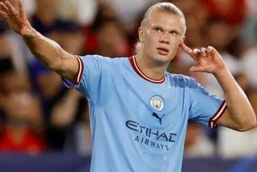 Erling Haaland chose his favorite nickname and surprised all his fans