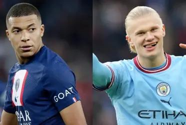 Erling Haaland continues to amaze fans in his first season with Manchester City