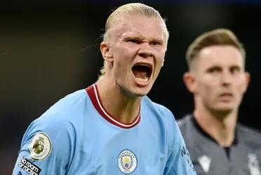Erling Haaland could receive withering news following the latest reports after the possible sanctioning of Manchester City