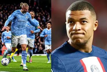 Erling Haaland enters Real Madrid's radar after rejecting Mbappe