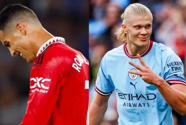 Erling Haaland finds himself being one of the most outstanding players of the moment and now has a stat that few others have achieved