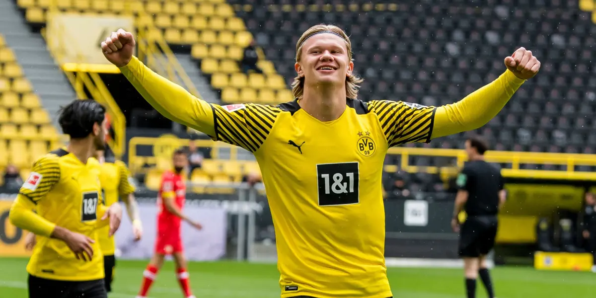 Erling Haaland's enigmatic message: Is he leaving Borussia Dortmund?