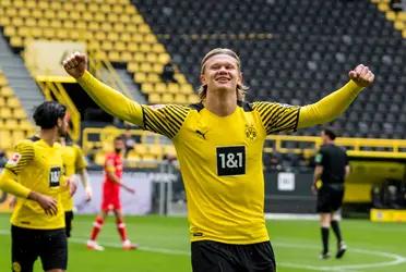 Erling Haaland had a great season at Borussia Dortmund and is sought after by several great teams in Europe