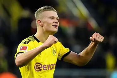 Erling Haaland has been one of the biggest in Europe for the next market, and Borussia Dortmund has already set his price.