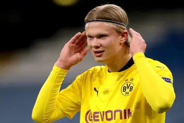 Erling Haaland has made known his salary demands which has put clubs after his signature on high alert especially Premier League clubs.