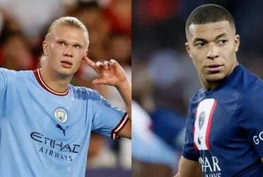 Erling Haaland has shown that he is the best striker in the world