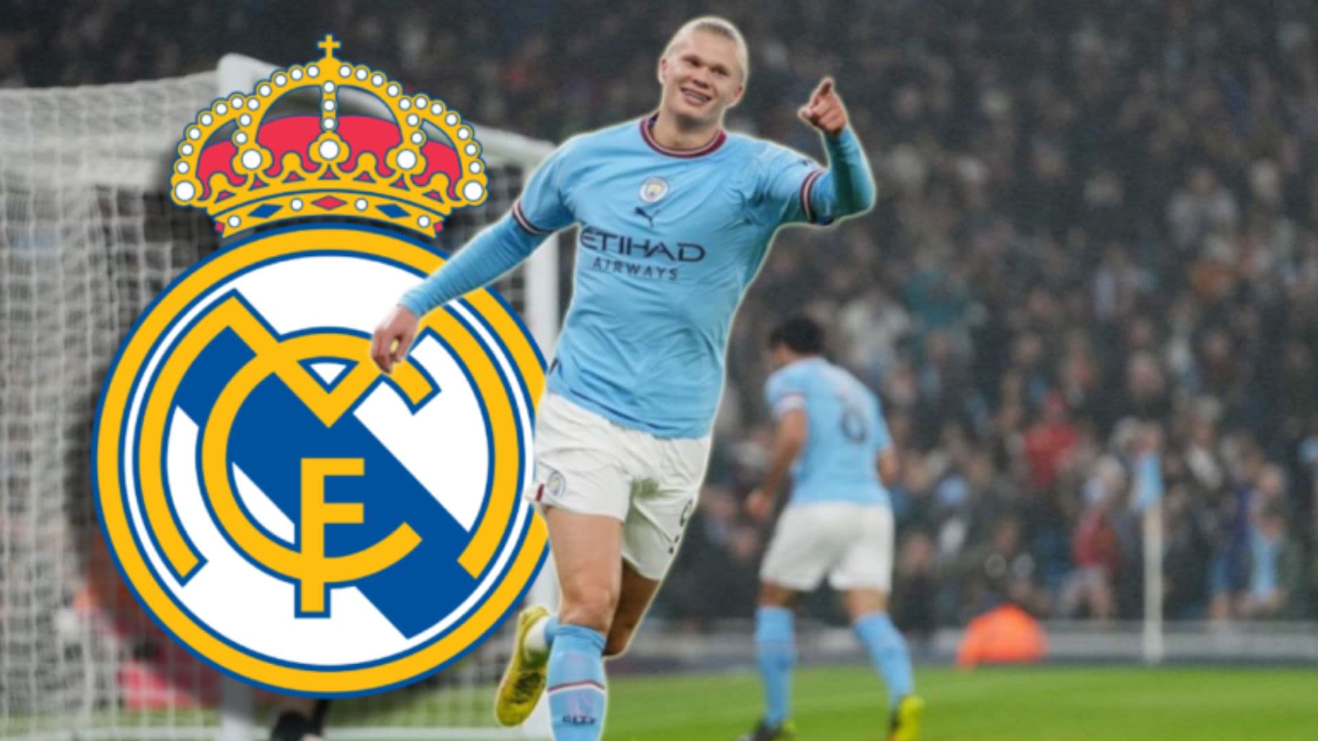Erling Haaland is an option by Real Madrid in the summer transfer - Instagram @erling
