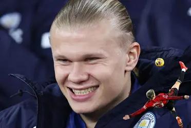 Erling Haaland is breaking records every single month at the Premier League