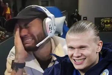 Erling Haaland is having outstanding performances with Manchester City