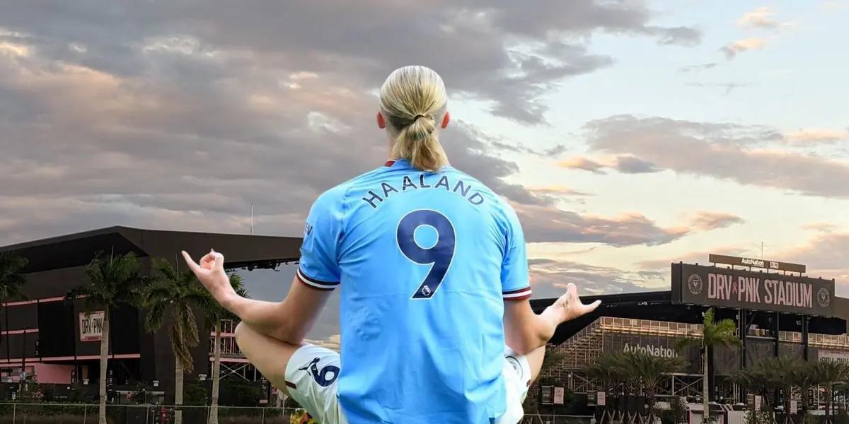 Erling Haaland is one of the best players in the world