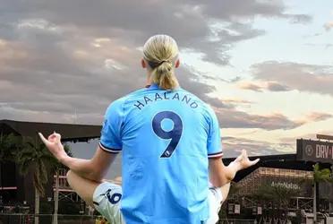 Erling Haaland is one of the best players in the world