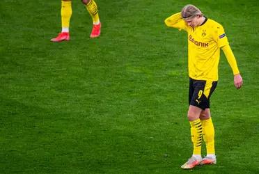 Erling Haaland is one of the most sought after footballers in the passing market. They spoke of huge teams in Europe, and crazy numbers to specify their arrival. However, his severe injury can ruin all plans.