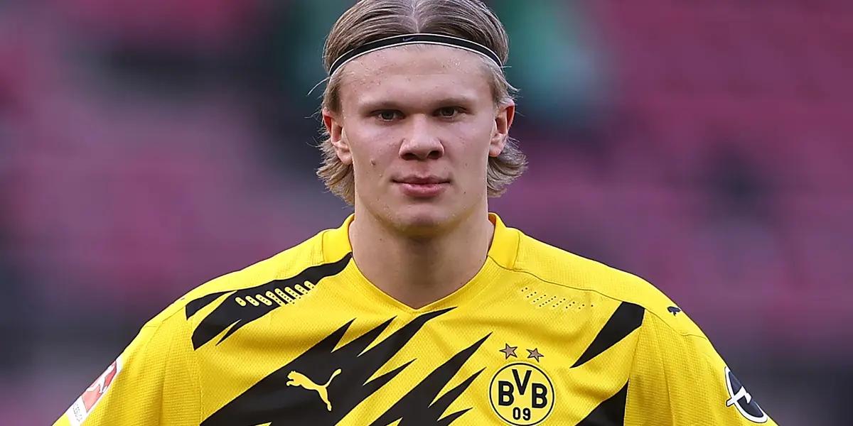 Erling Haaland is one of the players Xavi Hernandez wants if he takes over at Barcelona, see how much salary the Norwegian is asking for.