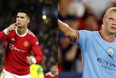 Erling Haaland is the best striker in the Premier League