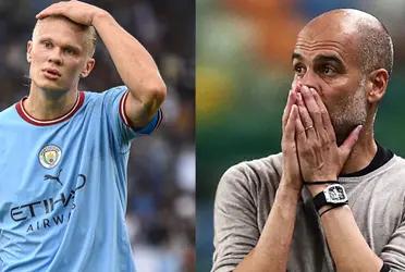 Erling Haaland is the best striker in the world, but he now worried with this news,