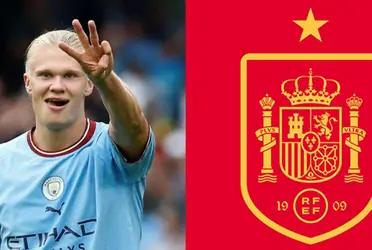 Erling Haaland is the main star of the Norwegian National Team