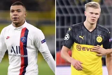 Erling Haaland is the new most valuable soccer player in the world, moving ahead of Kylian Mbappé who saw a decline in his value.