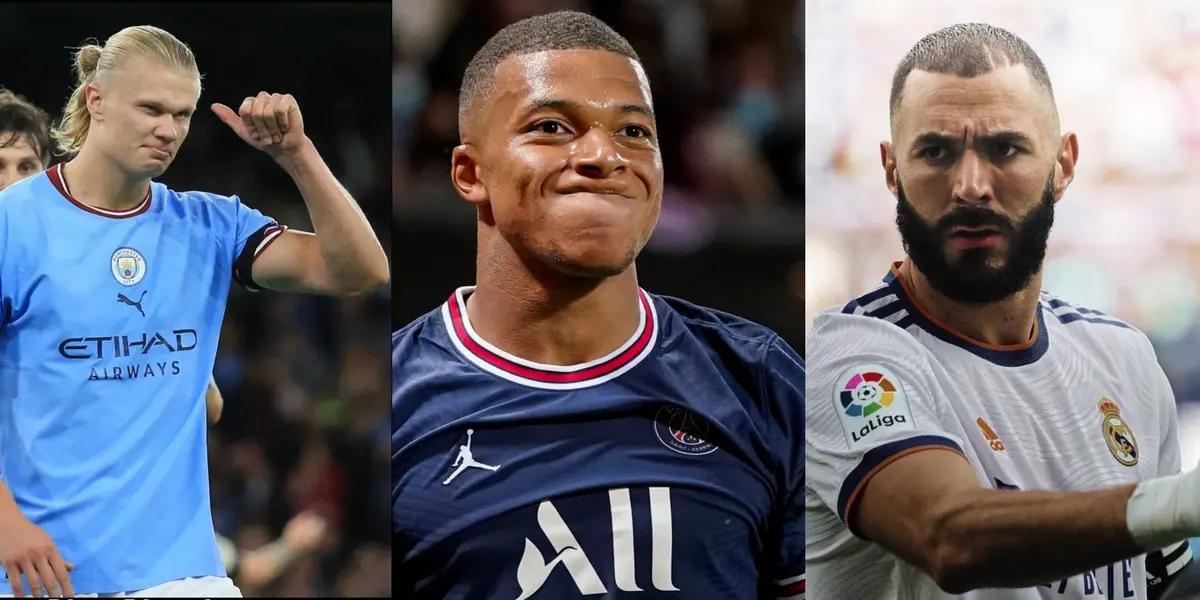 Erling Haaland just surprised everyone with his ‘best player in the world’ selection.