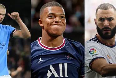 Erling Haaland just surprised everyone with his ‘best player in the world’ selection.